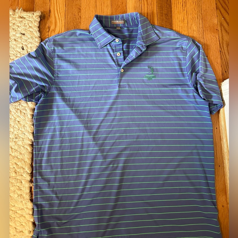 Peter Millar polo